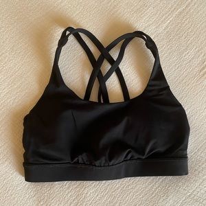 Lululemon energy sports bra